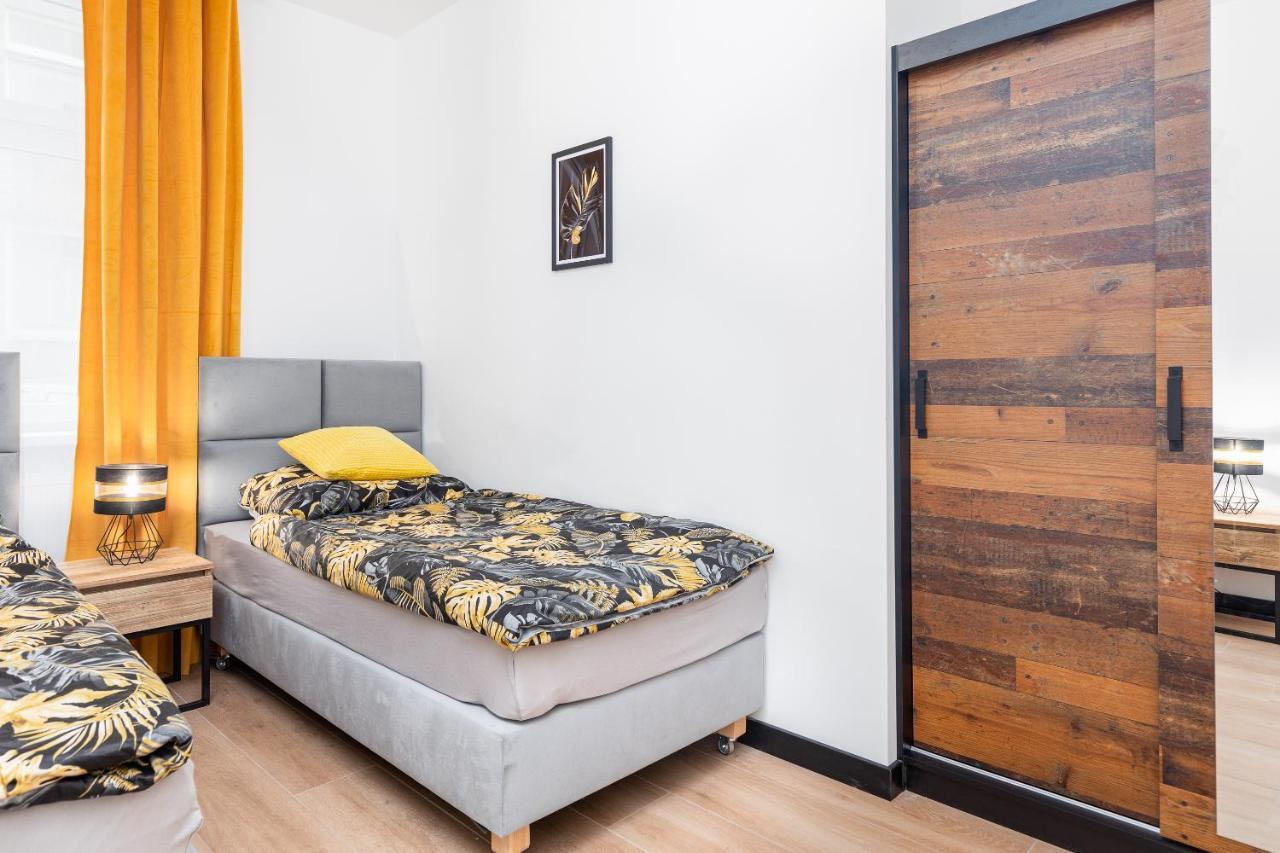 Bm Apartamenty Waly Chrobrego Radogoska Parking Free Щецин Экстерьер фото