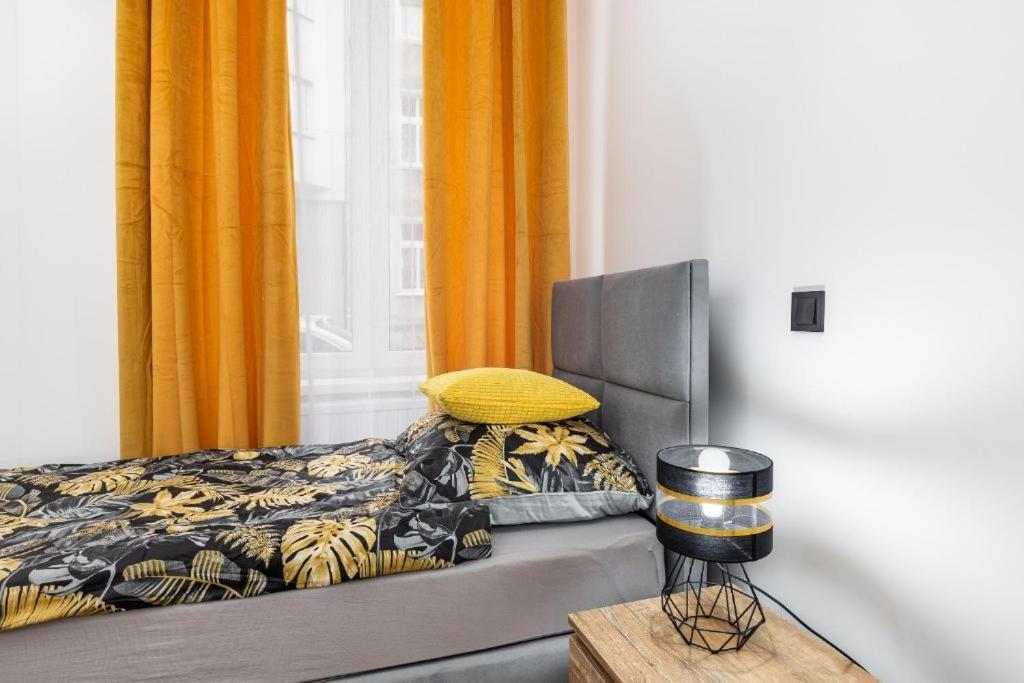 Bm Apartamenty Waly Chrobrego Radogoska Parking Free Щецин Экстерьер фото