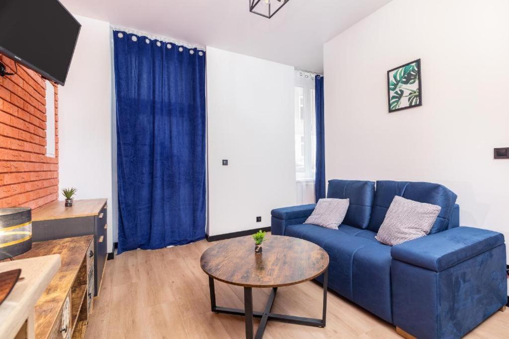 Bm Apartamenty Waly Chrobrego Radogoska Parking Free Щецин Экстерьер фото