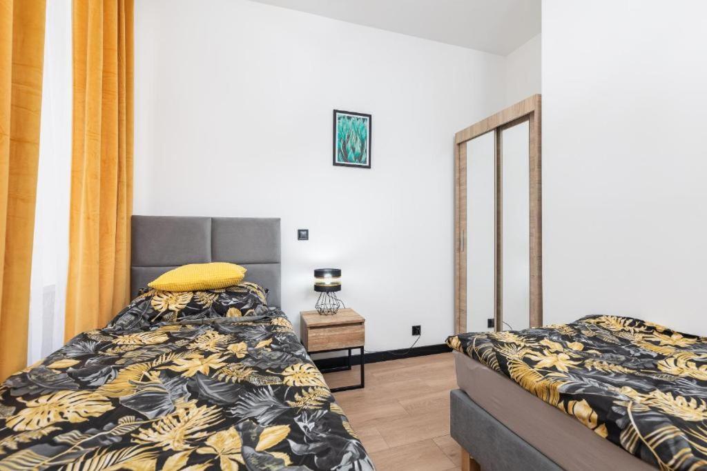 Bm Apartamenty Waly Chrobrego Radogoska Parking Free Щецин Экстерьер фото