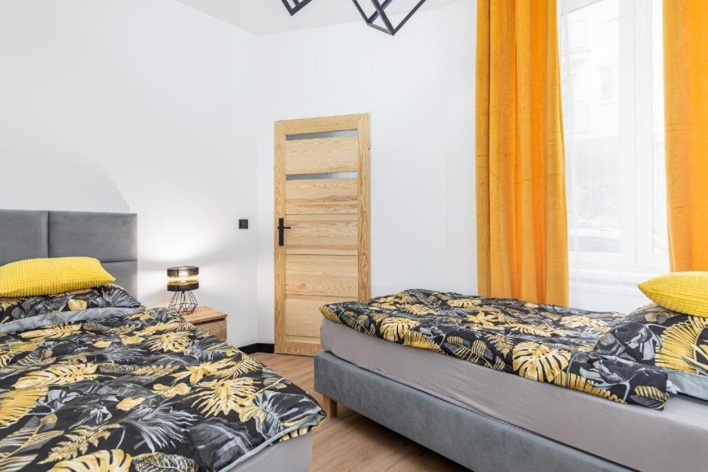 Bm Apartamenty Waly Chrobrego Radogoska Parking Free Щецин Экстерьер фото