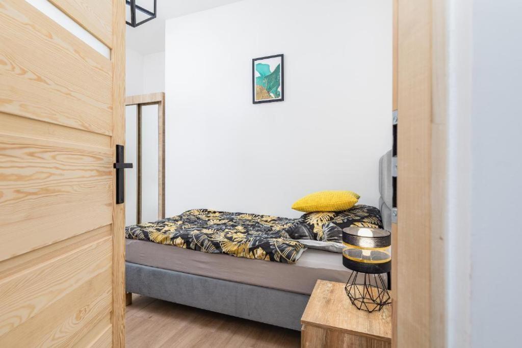 Bm Apartamenty Waly Chrobrego Radogoska Parking Free Щецин Экстерьер фото